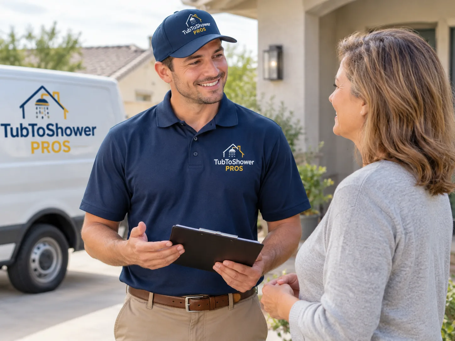 Tub Shower Conversion Bridgeton, IN FAQs